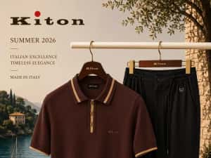 Compleu Loro Piana  Zegna Brunello Cucinelli Kiton — miniatura 7