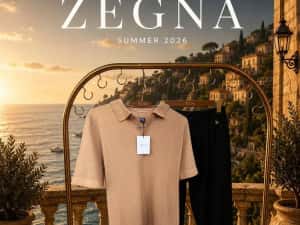 Compleu Loro Piana  Zegna Brunello Cucinelli Kiton — miniatura 8