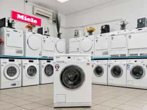 Masina de spalat rufe Miele W 836 — miniatura 3