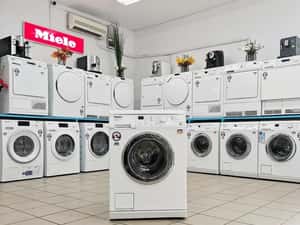 Masina de spalat rufe Miele W 836 — miniatura 4