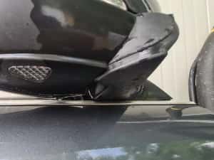 Portiera,usa,vw Eos facelift 2010-2015 — miniatura 3