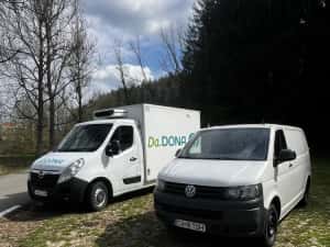 Opel movano si vw t5 frigorifice 0-15 grade — miniatura 5