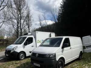 Opel movano si vw t5 frigorifice 0-15 grade — miniatura 9