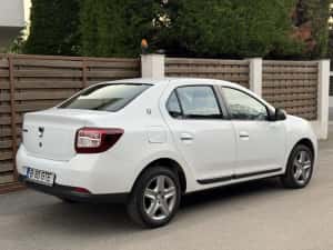 Dacia Logan Editie 10 ANI 2014 130.000 KM 1.2 Benzina — miniatura 4