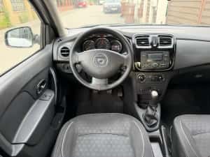 Dacia Logan Editie 10 ANI 2014 130.000 KM 1.2 Benzina — miniatura 7