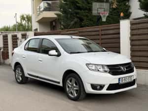 Dacia Logan Editie 10 ANI 2014 130.000 KM 1.2 Benzina — miniatura 9