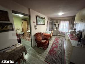 2 camere decomandat Abrud | Garaj | Baie cu geam | Mobilat — miniatura 3