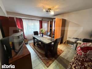2 camere decomandat Abrud | Garaj | Baie cu geam | Mobilat — miniatura 5