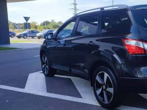 Vand Nissan Qashqai-2 2013 Diesel 2000 cmc Neavariata — miniatura 4