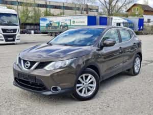 Nissan Qashqai / 2015 / 1.2 Benzină 115cp / Euro5 / Clima / Jante 18 / Pilot / Carlig