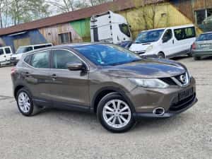 Nissan Qashqai / 2015 / 1.2 Benzină 115cp / Euro5 / Clima / Jante 18 / Pilot / Carlig — miniatura 2