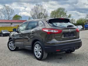 Nissan Qashqai / 2015 / 1.2 Benzină 115cp / Euro5 / Clima / Jante 18 / Pilot / Carlig — miniatura 3