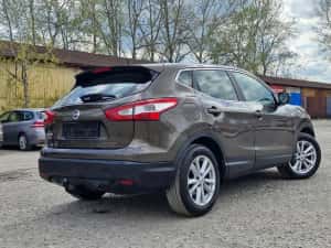 Nissan Qashqai / 2015 / 1.2 Benzină 115cp / Euro5 / Clima / Jante 18 / Pilot / Carlig — miniatura 4