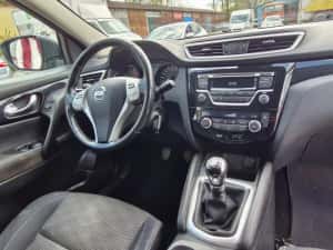 Nissan Qashqai / 2015 / 1.2 Benzină 115cp / Euro5 / Clima / Jante 18 / Pilot / Carlig — miniatura 5