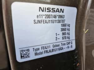 Nissan Qashqai / 2015 / 1.2 Benzină 115cp / Euro5 / Clima / Jante 18 / Pilot / Carlig — miniatura 7