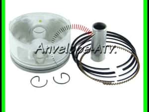 Piston LINHAI 300 300cc 72.5MM cu teflon — miniatura 3
