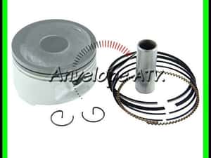 Piston LINHAI 300 300cc 72.5MM cu teflon — miniatura 7