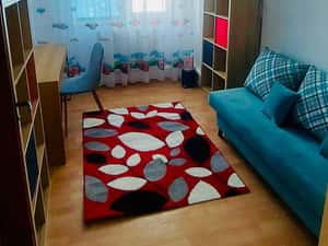 Apartament pt chirie - 3 camere, Crangasi,2 băi,Centrală,AC — miniatura 2