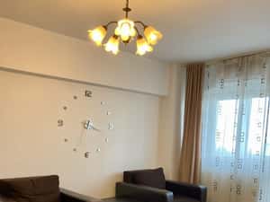 Apartament pt chirie - 3 camere, Crangasi,2 băi,Centrală,AC — miniatura 5