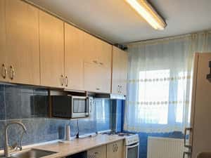 Apartament pt chirie - 3 camere, Crangasi,2 băi,Centrală,AC — miniatura 6