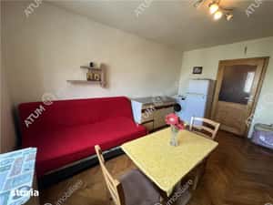 Garsoniera situata la etajul intermediar 2 in zona Lazaret din Sibiu — miniatura 5
