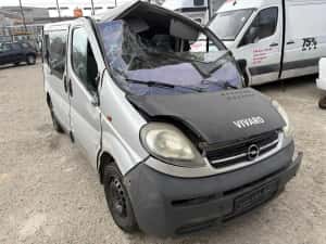 Capota Aripa Bara Far Trager OPEL VIVARO BUS 1.9 DTI 8+1 locuri 2006 — miniatura 1