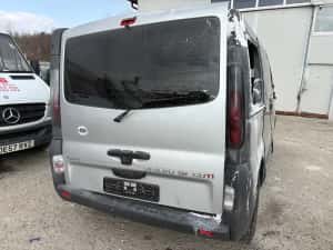 Capota Aripa Bara Far Trager OPEL VIVARO BUS 1.9 DTI 8+1 locuri 2006 — miniatura 3