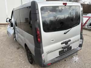 Capota Aripa Bara Far Trager OPEL VIVARO BUS 1.9 DTI 8+1 locuri 2006 — miniatura 4