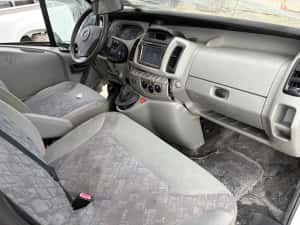 Capota Aripa Bara Far Trager OPEL VIVARO BUS 1.9 DTI 8+1 locuri 2006 — miniatura 5