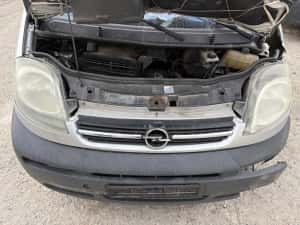 Capota Aripa Bara Far Trager OPEL VIVARO BUS 1.9 DTI 8+1 locuri 2006 — miniatura 9