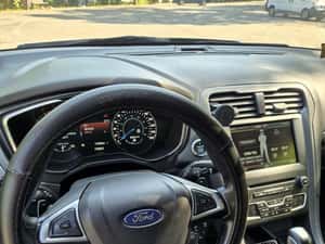 Ford Mondeo Automată 150 HP Diesel — miniatura 3