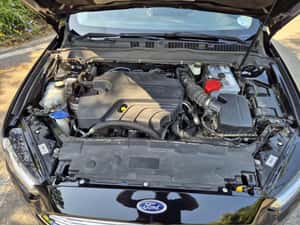 Ford Mondeo Automată 150 HP Diesel — miniatura 6