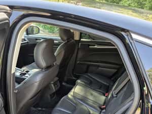 Ford Mondeo Automată 150 HP Diesel — miniatura 7