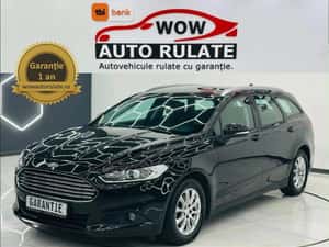 Ford Mondeo 2016 2.0 E6 Manuală 150 HP Diesel