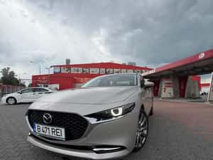 2022 Mazda 3 2.0 e-Skyactiv X 186 (Mild hybrid) - Cutie automată