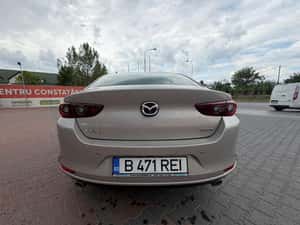 2022 Mazda 3 2.0 e-Skyactiv X 186 (Mild hybrid) - Cutie automată — miniatura 3