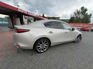 2022 Mazda 3 2.0 e-Skyactiv X 186 (Mild hybrid) - Cutie automată — miniatura 4