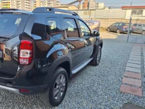 Dacia Duster 4x4 2016 Prestige Euro 6 125.000km Navi Piele Senzori — miniatura 4
