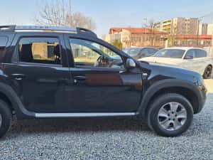 Dacia Duster 4x4 2016 Prestige Euro 6 125.000km Navi Piele Senzori — miniatura 6