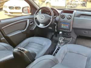 Dacia Duster 4x4 2016 Prestige Euro 6 125.000km Navi Piele Senzori — miniatura 7