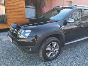 Dacia Duster 4x4 2016 Prestige Euro 6 125.000km Navi Piele Senzori — miniatura 9