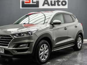 2020 Hyundai Tucson 1.6 GDI 2WD 6MT ISG Comfort 132 Cai Euro 6