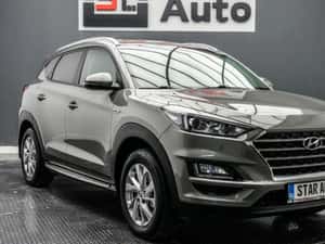 2020 Hyundai Tucson 1.6 GDI 2WD 6MT ISG Comfort 132 Cai Euro 6 — miniatura 3