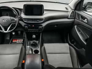 2020 Hyundai Tucson 1.6 GDI 2WD 6MT ISG Comfort 132 Cai Euro 6 — miniatura 7