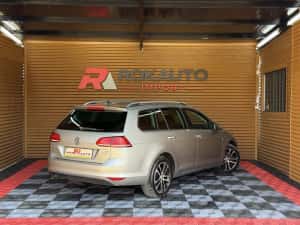 VW Golf Variant 1.6 TDI|Euro 6|Navi|Bi-Xenon,Climatronic|Garantie! — miniatura 3