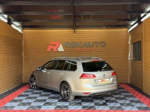 VW Golf Variant 1.6 TDI|Euro 6|Navi|Bi-Xenon,Climatronic|Garantie! — miniatura 4