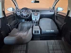 VW Golf Variant 1.6 TDI|Euro 6|Navi|Bi-Xenon,Climatronic|Garantie! — miniatura 5