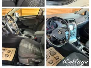 VW Golf Variant 1.6 TDI|Euro 6|Navi|Bi-Xenon,Climatronic|Garantie! — miniatura 7