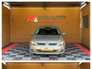 VW Golf Variant 1.6 TDI|Euro 6|Navi|Bi-Xenon,Climatronic|Garantie! — miniatura 8