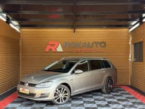 VW Golf Variant 1.6 TDI|Euro 6|Navi|Bi-Xenon,Climatronic|Garantie! — miniatura 9